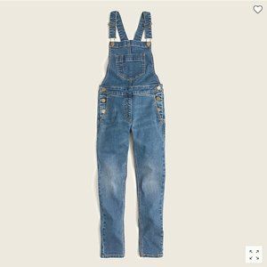Jcrew Girls' Stretch Overalls